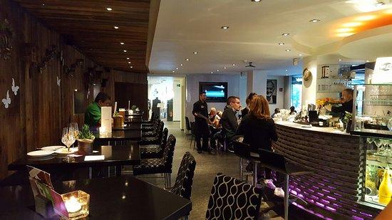 Concordia Lounge Bar & Restaurant